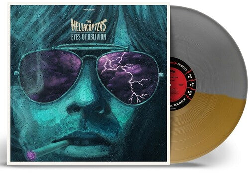The Hellacopters - Eyes Of Oblivion [Silver & Gold Vinyl]