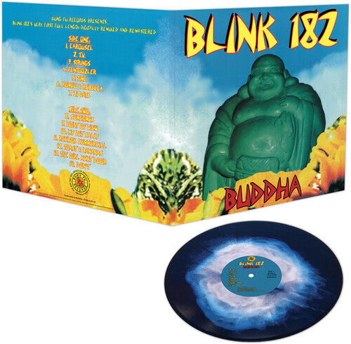 Blink 182 - Buddah [Blue Haze Vinyl]