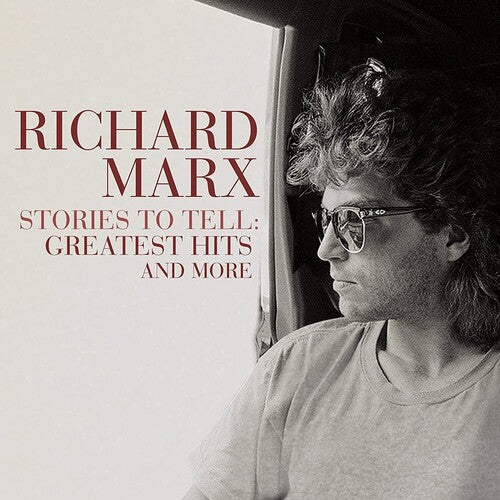 [DAMAGED] Richard Marx - Stories To Tell: Greatest Hits And More