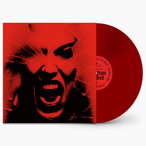Halestorm - Back From The Dead [Red Vinyl]