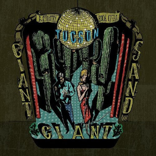 Giant Sand - Tucson (Deluxe Edition)