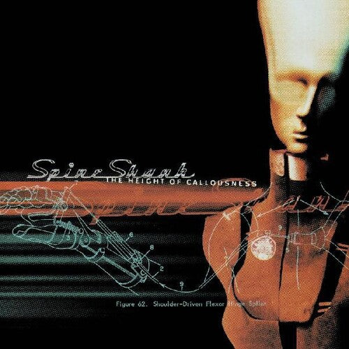 Spineshank - The Height of Callousness [Red Vinyl]