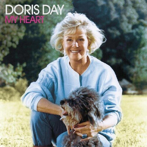 Doris Day - My Heart [Green Vinyl]