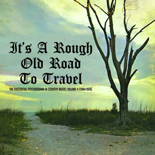 Various - It's A Rough Old Road To Travel