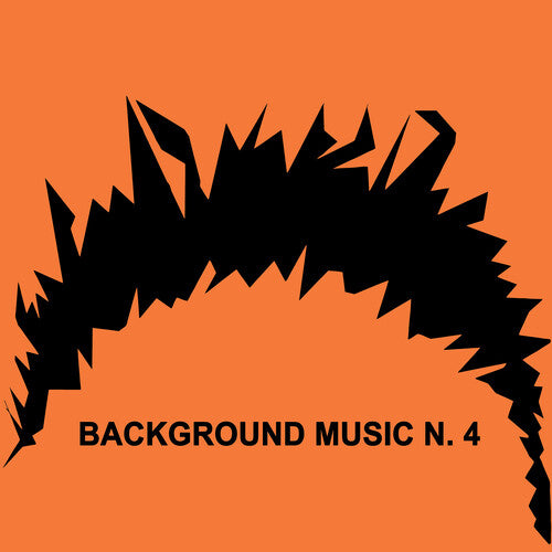 Arawak - Background Music N .4 [Orange Vinyl]