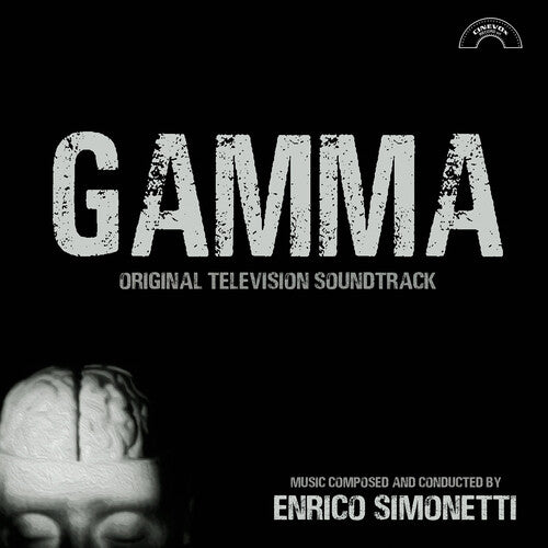 Enrico Simonetti - Gamma (Original Soundtrack) [Red Vinyl]