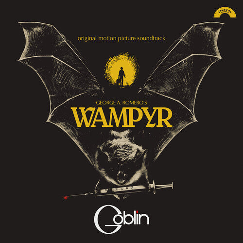 Goblin - Wampyr (Original Soundtrack) [Marble Vinyl]