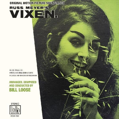 Bill Loose - Russ Meyers Vixen (Original Motion Picture Soundtrack) [Purple Vinyl]