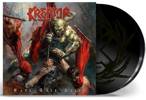 Kreator - Hate Über Alles