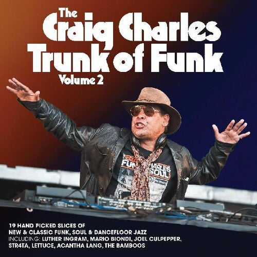 Craig Charles - Trunk Of Funk Volume 2