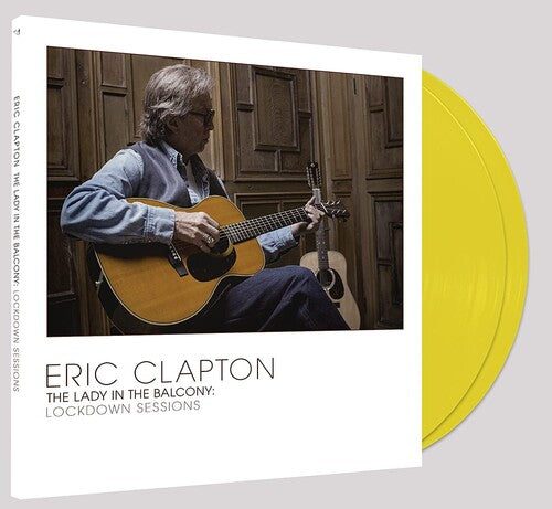 Eric Clapton - The Lady In The Balcony: Lockdown Sessions [Translucent Yellow Vinyl]
