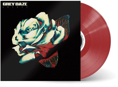 Grey Daze - Amends [Ruby Red Vinyl]