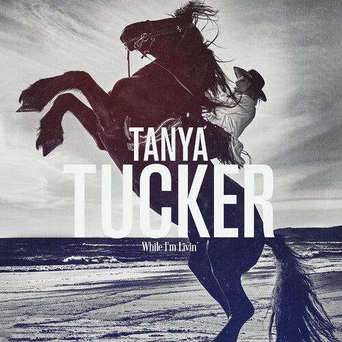 Tanya Tucker - While I'm Livin [Splatter Vinyl]