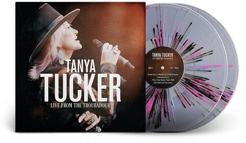 Tanya Tucker - Live From The Troubadour [Colored Vinyl]