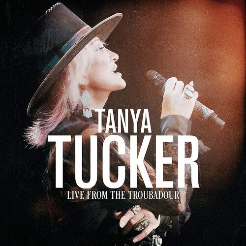 Tanya Tucker - Live From The Troubadour [Colored Vinyl]