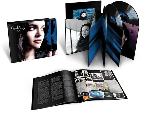 Norah Jones - Come Away With Me [20th Anniversary, Deluxe Edition]