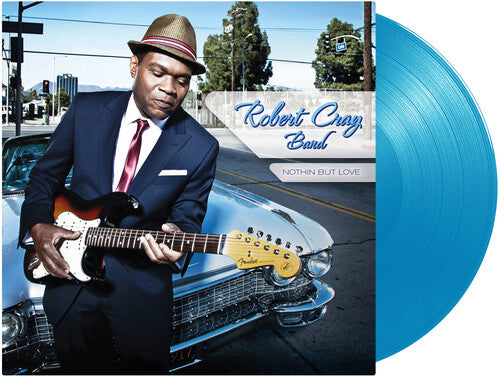 The Robert Cray Band - Nothin But Love [Blue Vinyl]