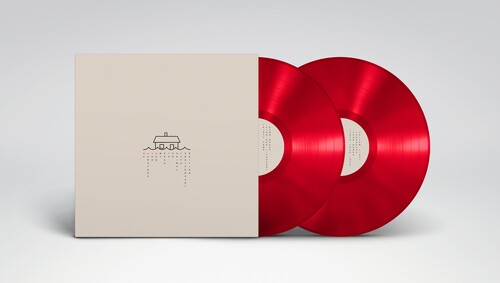 Of Monsters and Men - My Head Is An Animal [10th Anniversary Edition Red Vinyl]