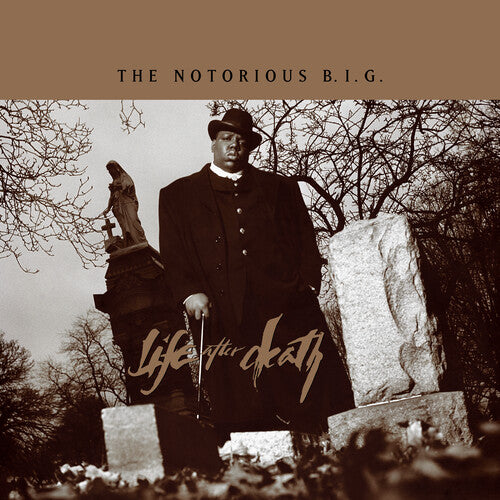 The Notorious B.I.G. - Life After Death (25th Anniversary Deluxe Edition) [Box Set]