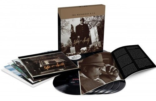 The Notorious B.I.G. - Life After Death (25th Anniversary Deluxe Edition) [Box Set]