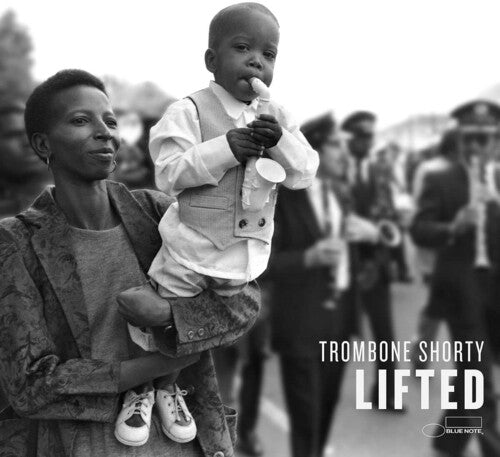 [DAMAGED] Trombone Shorty - Lifted
