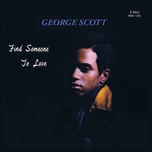George Scott - Find Someone To Love [Green Vinyl]