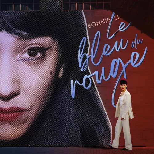 Bonnie Li - Le Bleu Du Rouge [Indie-Exclusive]