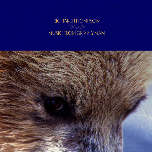 [DAMAGED] Various - Music From Grizzly Man (Original Soundtrack)