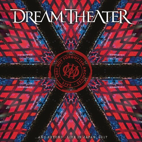 Dream Theater - Lost Not Forgotten Archives: ...and Beyond - Live In Japan 2017
