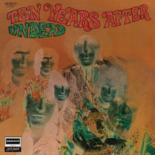 Ten Years After - Undead [Yellow Vinyl]