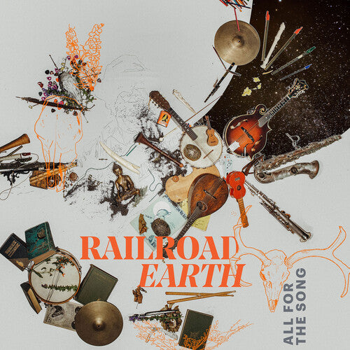 Railroad Earth - All For The Song