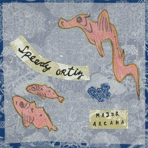 Speedy Ortiz - Major Arcana [Orange Vinyl]