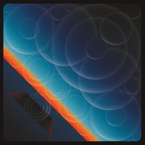 The Mars Volta - Noctourniquet [Clear Blue Vinyl] [LIMIT 1 PER CUSTOMER]