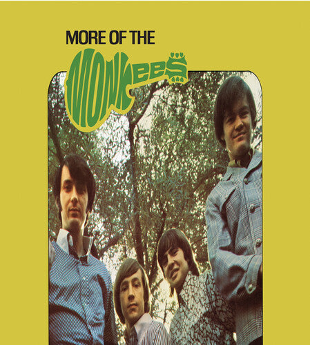 The Monkees - More Of The Monkees [Deluxe Edition]