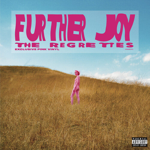 Regrettes - Further Joy [Pink Vinyl]