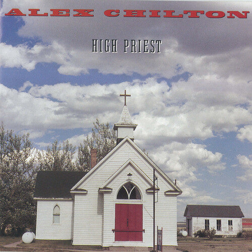 Alex Chilton - High Priest [Sky Blue Vinyl]