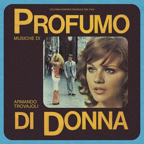 Armando Trovajoli - Profumo Di Donna (Original Soundtrack)