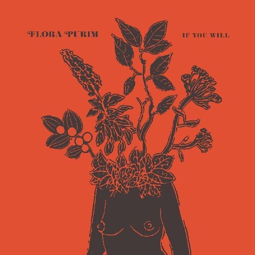 Flora Purim - If You Will [Black Vinyl]