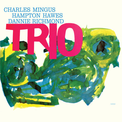 [DAMAGED] Charles Mingus - Mingus Three (Feat. Hampton Hawes & Danny Richmond)