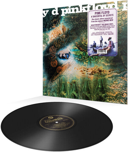 Pink Floyd - A Saucerful Of Secrets [Mono]