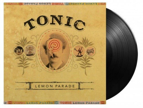 The Tonic - Lemon Parade [Black Vinyl] [Import]