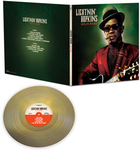 Lightnin' Hopkins - Mojo Hand [Gold Vinyl]