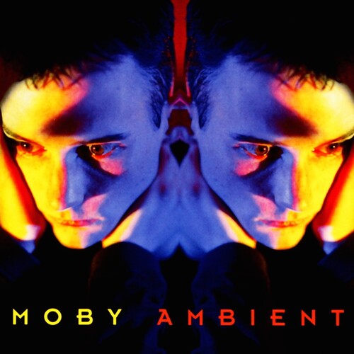 [DAMAGED] Moby - Ambient [Colored Vinyl]
