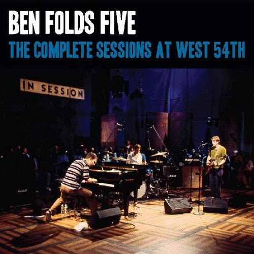 Ben Folds - The Complete Sessions at West 54th [Colored Vinyl]
