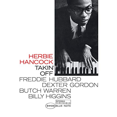Herbie Hancock - Takin' Off [Blue Note 80th Anniversary Series]