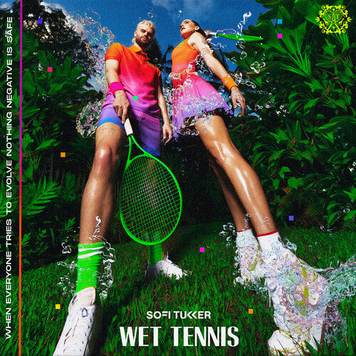Sofi Tukker - Wet Tennis [Picture Disc]