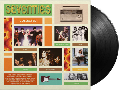 Various - Seventies Collected [Import]