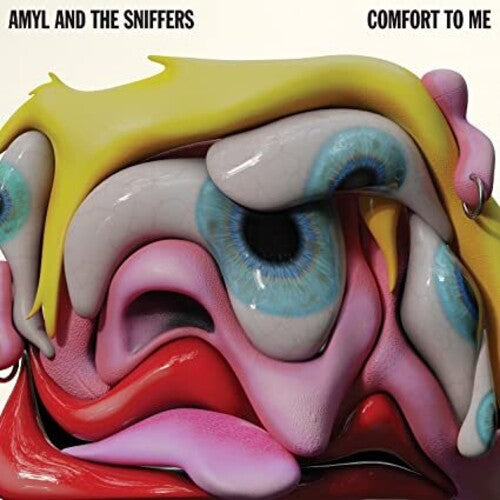 Amyl & the Sniffers - Comfort To Me [Smoke Vinyl] (Expanded Version)