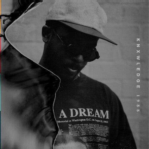 Knxwledge - 1988 [Clear Purple Vinyl]