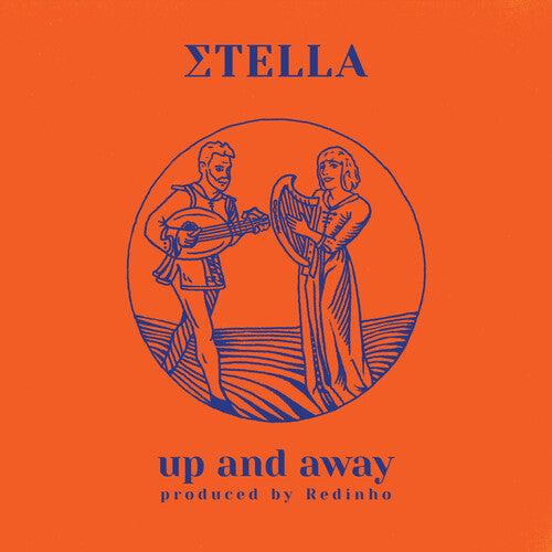 [DAMAGED] Stella - Up and Away [Blue Vinyl]